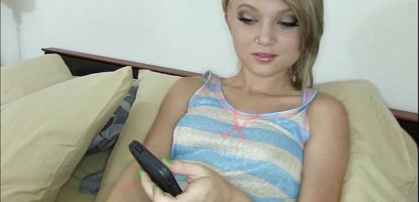  Dakota Skye Just Turned 18 And Loves To Bust Her Boyfriends Nuts